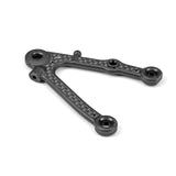 X4 CFF Carbon-Fiber Fusion Rear Lower Arm - Medium - Left