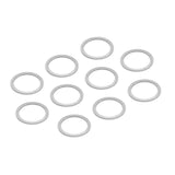 WASHER S 4x5x0.2  (10)