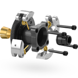 4-Shoe Clutch - Complete Set