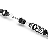 XLP Alu Shock Absorber - Set - Black (2)