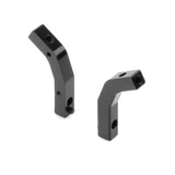 X4 Alu Shock Holder Front Fixed - Swiss 7075 T6 (2)