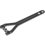 X4 Glass Fiber Upper Deck - Split Front Wave - Soft