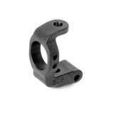 Composite C-Hub for Body Upstop Left - 4 Deg. - Graphite