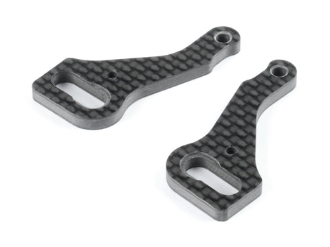 X4 Carbon Front Steering Plate (L+R)