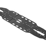 X4'24/X4'25 Alu Flex Chassis 1.5mm - Swiss 7075 T6