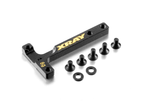 XRAY X4 Brass Chassis T-Brace 8g - XY303767