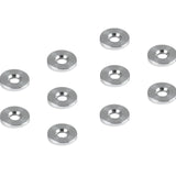 Alu Shim 3x9x1.0mm - Deeper Countersunk (10)