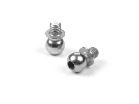 BALL END 4.9MM WITH THREAD 3MM (2) - XY362647