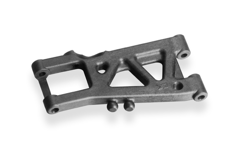 XRAY Composite Rear Suspension Arm Long Right - Graphite - XY303173-G