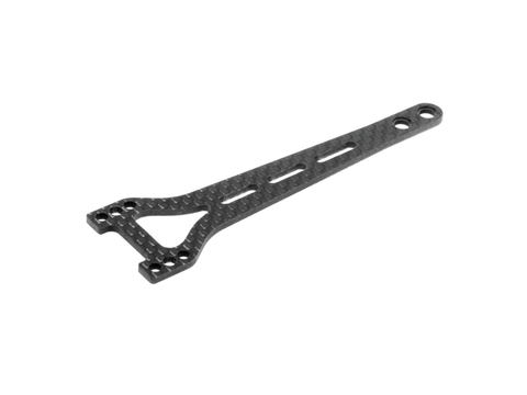 XRAY X4 Graphite Upper Deck - Split Rear - 2.0mm - XY301073