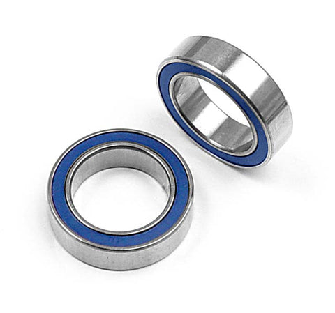 XRAY Ball-Bearing 10x15x4 Rubber Sealed - Oil (2) - XY941015