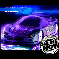 XRAY X4'26 - Carbon Edition - 1/10 Electric TC