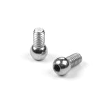 Anti-Roll Bar Steel Ball End 3.8mm with 4mm Thread (2)
