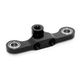 X4 Alu Steering Plate for Dual Steering