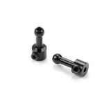 Alu Anti-Roll Bar Ball End 3.9mm - Swiss 7075 T6 (2)