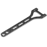 X4 Graphite Upper Deck - Split Front Open - 2.0mm