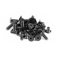 Hex Screw 110° for 301020 X4 Chassis -HUDY Spring Steel (33)