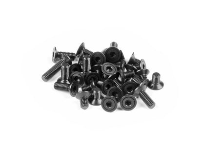 Hex Screw 110° for 301020 X4 Chassis -HUDY Spring Steel (33)