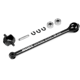 X4 ECS BB Drive Shaft 59mm - HUDY Spring Steel - Set