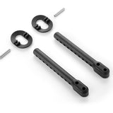 Composite Rear 6mm Adjustable Body Mount Set