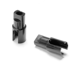 Solid Axle ECS BB Driveshaft Adapter - HUDY Spring Steel (2)