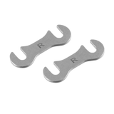 X4 Rear Roll-Center Spacer (2)