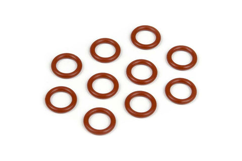 XRAY Silicone O-Ring 8x2  (10) - XY971080