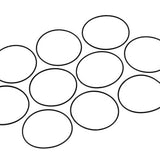 Silicone O-Ring 24x0.7 (10)