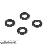 Alu Shim 4x7.5x1mm (4)