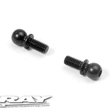 Ball End 4.9mm With Thread 6mm (2)