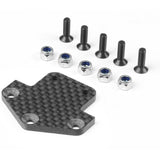 GT Graphite Rear Diffusor Adapter Plate 3.0mm