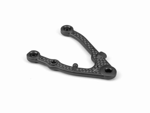 XRAY X4 CFF Carbon-Fiber Fusion Front Lower Arm - Medium - Right - XY302180-M