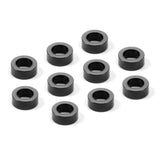 Alu Shim 3x5x2.0mm - Black (10)