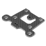 Carbon Upper Plate with Two Brace Positions