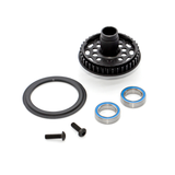 X4 Composite Solid Axle 38T