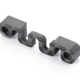 X4 Carbon Front Uni Bulkheads Brace - Wave