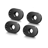 X4 Alu Caster Bushing Front 5° / Rear 2.5°/3.5° - 3 Dots (4)