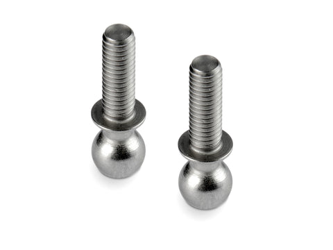 Ball End 4.9mm with 9mm Thread - HUDY Spring Steel(TM) (2)