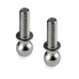 Ball End 4.9mm with 9mm Thread - HUDY Spring Steel(TM) (2)
