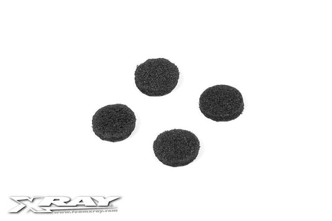 XRAY T4 Shock Foam Insert (4) - XY308092