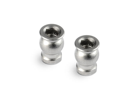 X4 Lower Arm Ball Universal 4.9mm - HUDY Spring Steel(TM) (2)