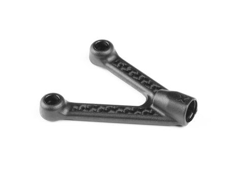 XRAY X4 CFF Carbon-Fiber Fusion Upper Arm - Medium - FR/RL - XY302133-M