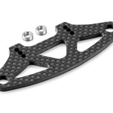 Carbon Bumper Upper Holder 2.5mm for Adj. Body Mounts