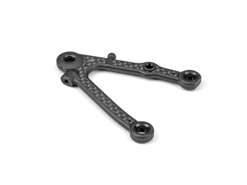 XRAY X4 CFF Carbon-Fiber Fusion Rear Lower Arm - Medium - Left - XY303181-M