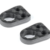 X4 Carbon Plate Suspension Arm Upstop (2)