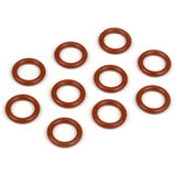 Silicone O-Ring 8x2  (10)