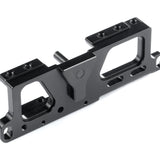 X4 Alu Motor Mount w 3mm Centering Pins - Deeper Countersunk