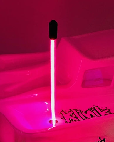 Klinik RC NiteStick LED Glow Stick Set w/Titanium Hardware