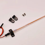 Klinik RC NiteStick LED Glow Stick Set w/Titanium Hardware