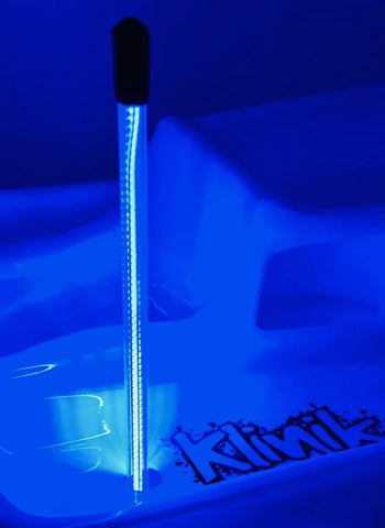 Klinik RC NiteStick LED Glow Stick Set w/Titanium Hardware